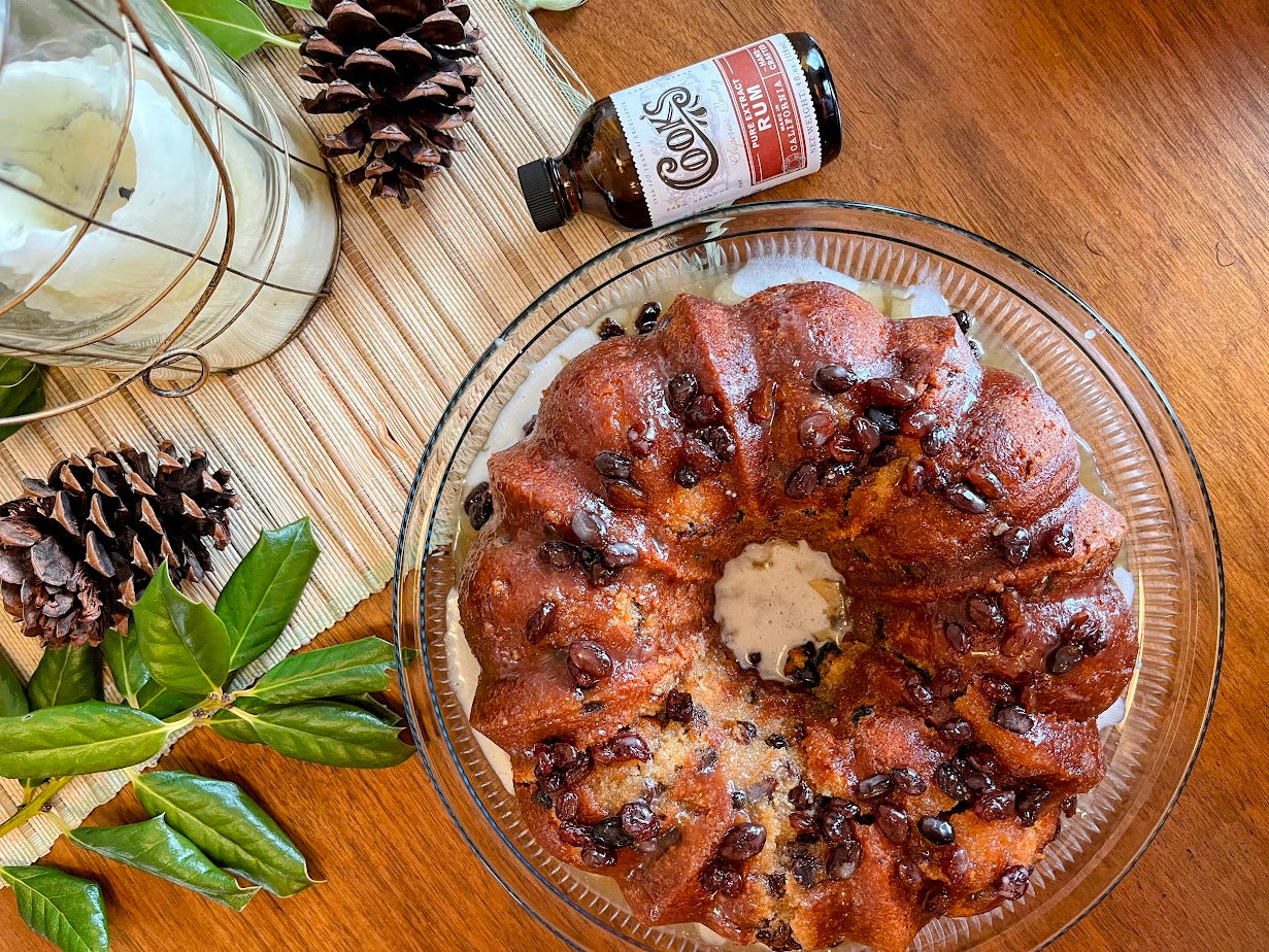 Pure Rum Extract | Cook Flavoring Company & Cooks Vanilla