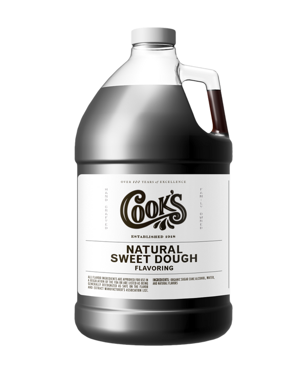Sweet Dough Flavoring (Natural) | Wholesale