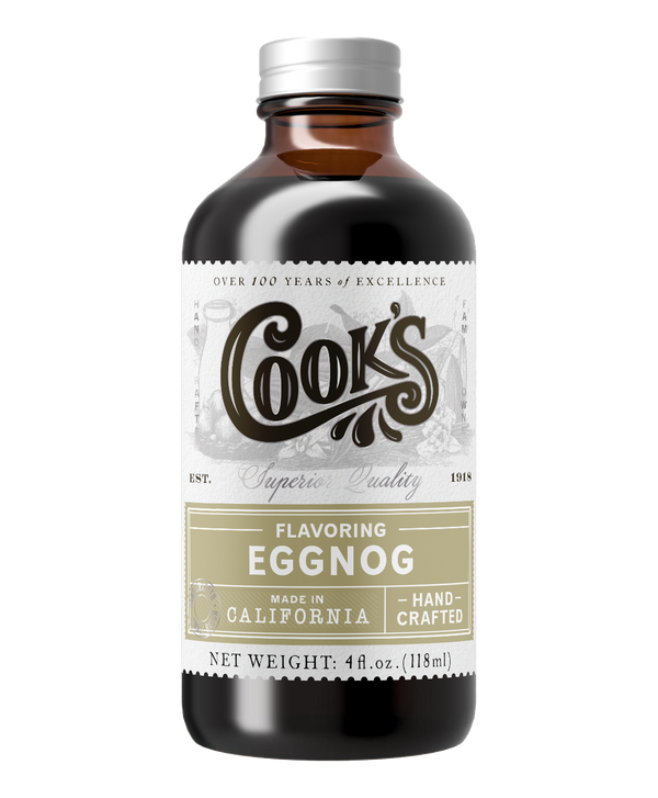 Eggnog Flavoring (Natural)