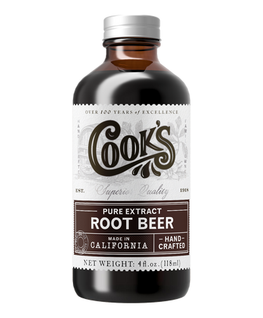 Pure Root Beer Extract