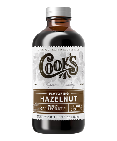 Natural Hazelnut Flavoring