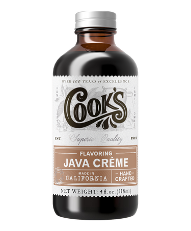 Natural Vanilla Coffee Flavoring