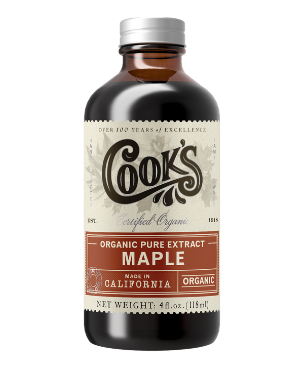 Organic Maple Extract (Pure)