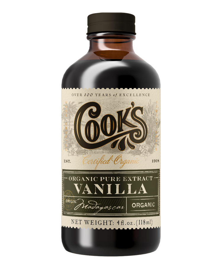Cook Flavoring Company The Best Pure Vanilla Extracts and Flavors