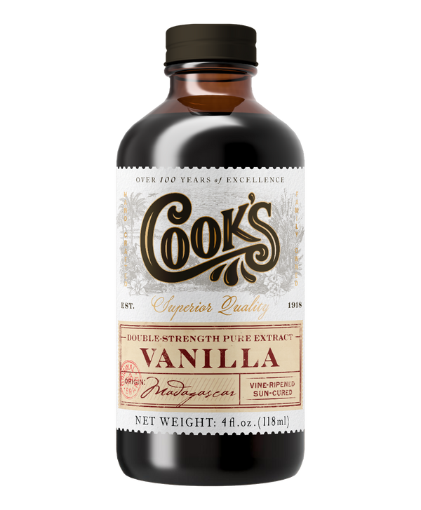 Choice Pure Madagascar Vanilla Extract Double Strength