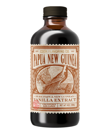 Single Origin Papua new Guinea Pure Vanilla Extract