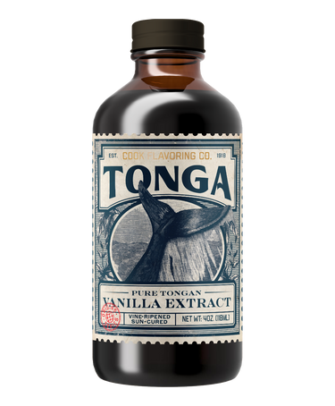 Single Origin Tonga Pure Vanilla Extract