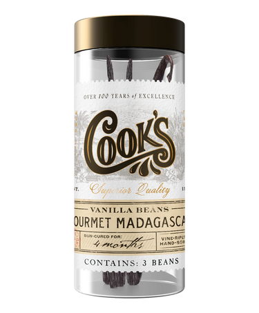Gourmet Madagascar Vanilla Beans