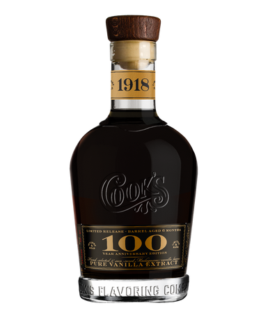 Barrel Aged Pure Vanilla Extract