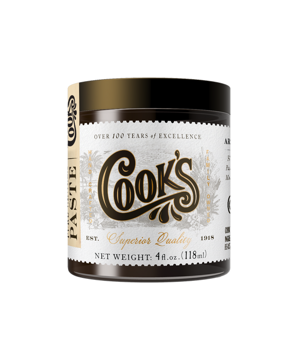 Pure Vanilla Bean Paste (Puree )